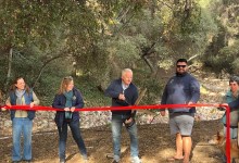 Santa Barbara’s Mission Creek Restored at Oak Park